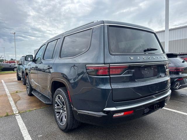 2024 Jeep Wagoneer — detail view
