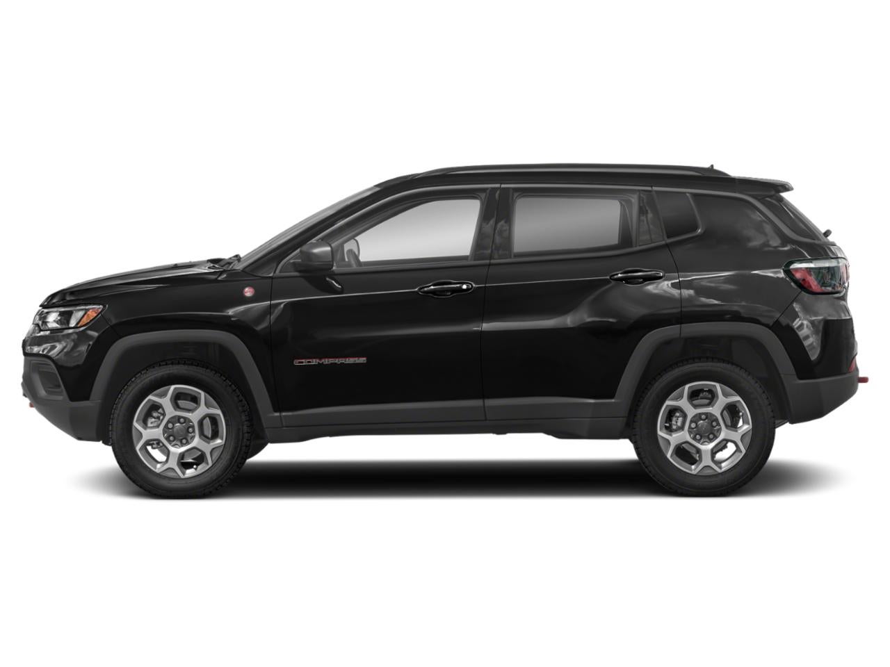 2022 Jeep Compass — detail view