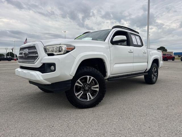 2017 Toyota Tacoma