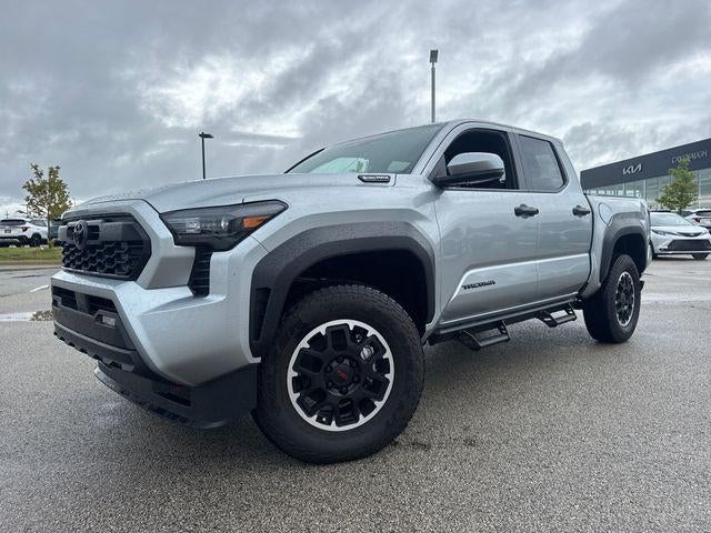 2026 Toyota Tacoma 4WD