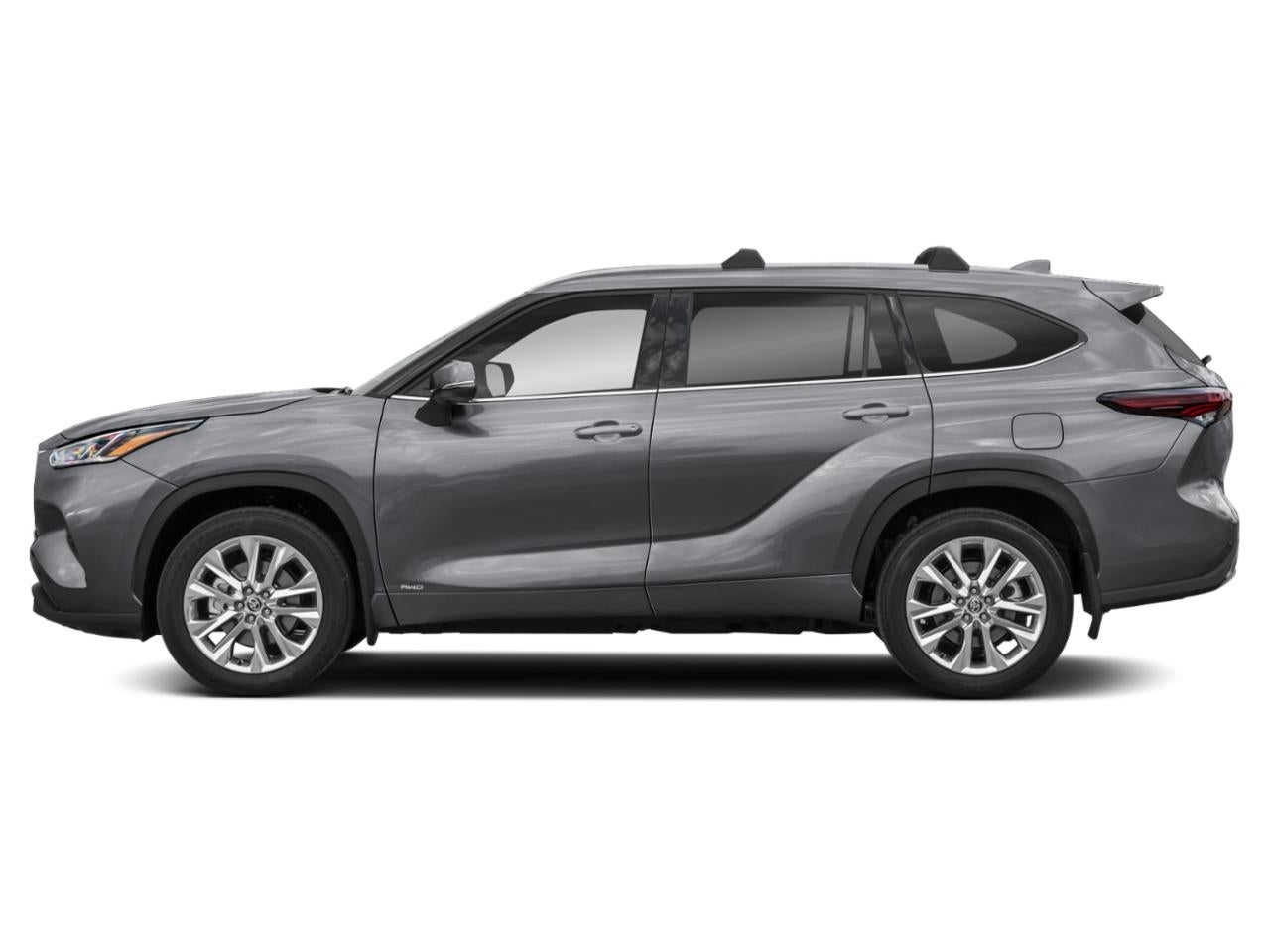 2026 Toyota Highlander — side profile view