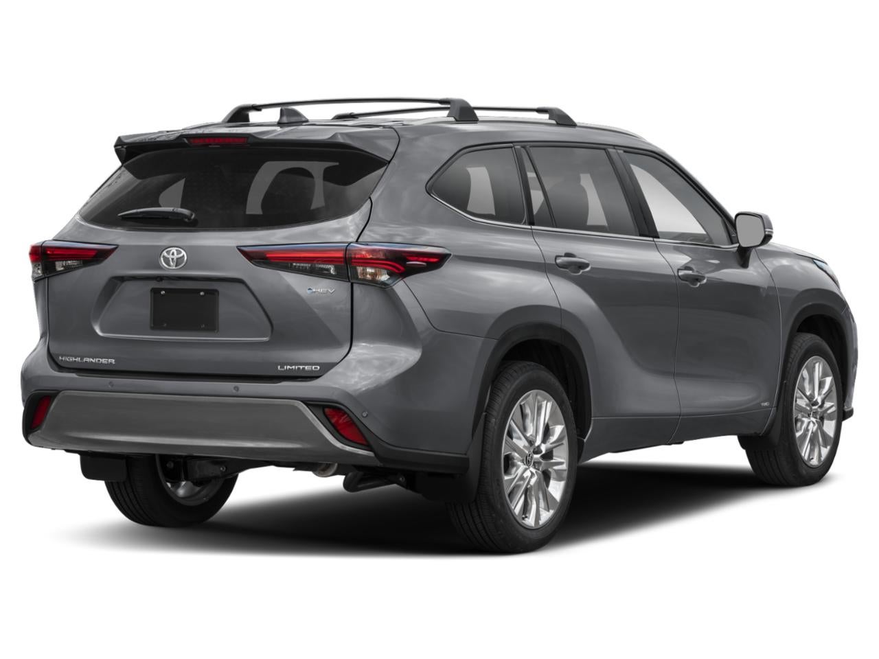 2026 Toyota Highlander — interior view