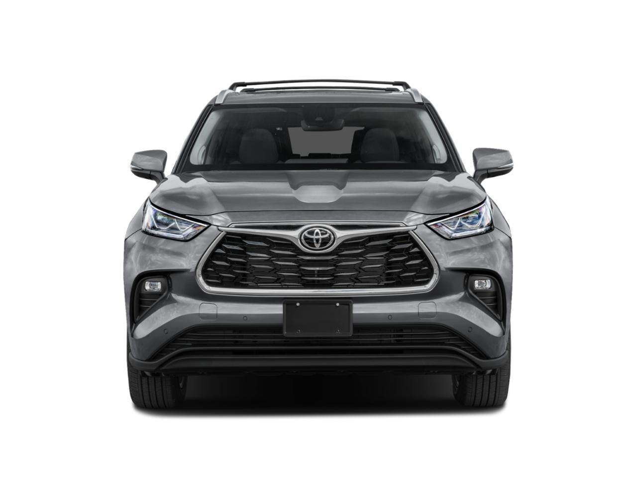 2026 Toyota Highlander — detail view