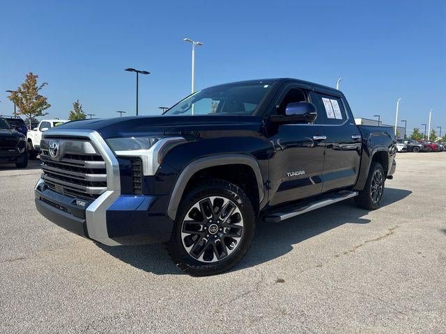 2023 Toyota Tundra 4WD