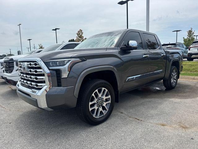 2024 Toyota Tundra 4WD