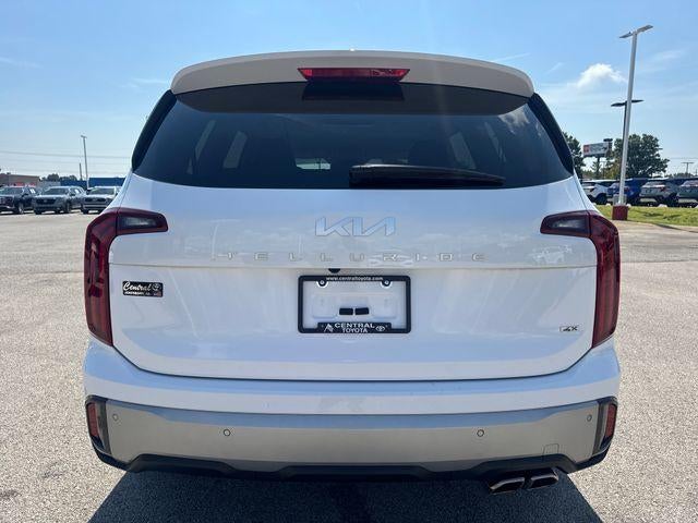 2023 Kia Telluride — detail view