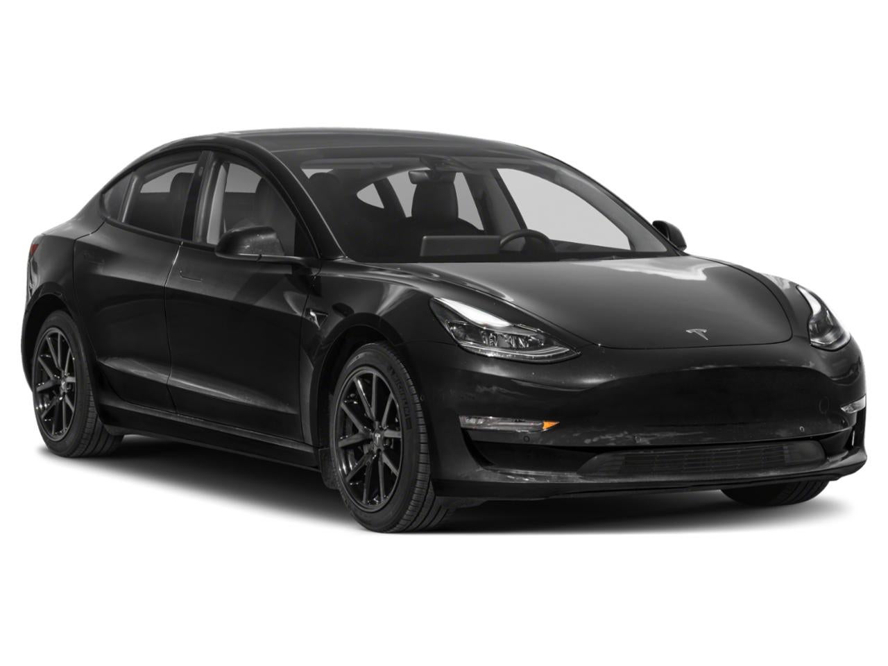 2022 Tesla Model 3 — detail view