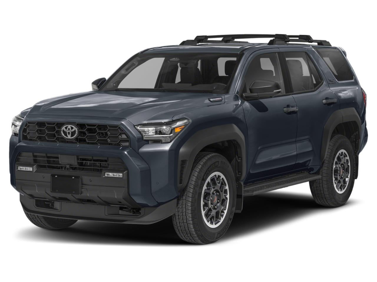 2026 Toyota 4Runner Hybrid TRD Off Road Premium 4WD (Natl) in Underground — front three-quarter view
