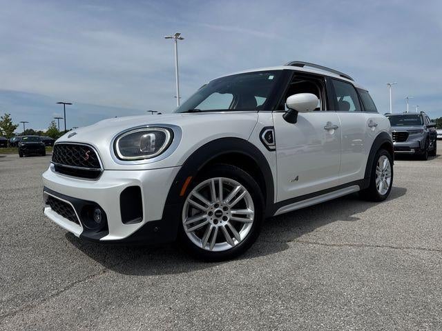 2024 MINI Cooper S Countryman ALL4