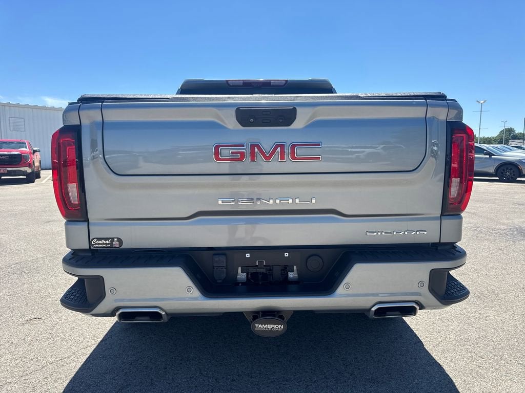 2023 GMC Sierra 1500 — detail view