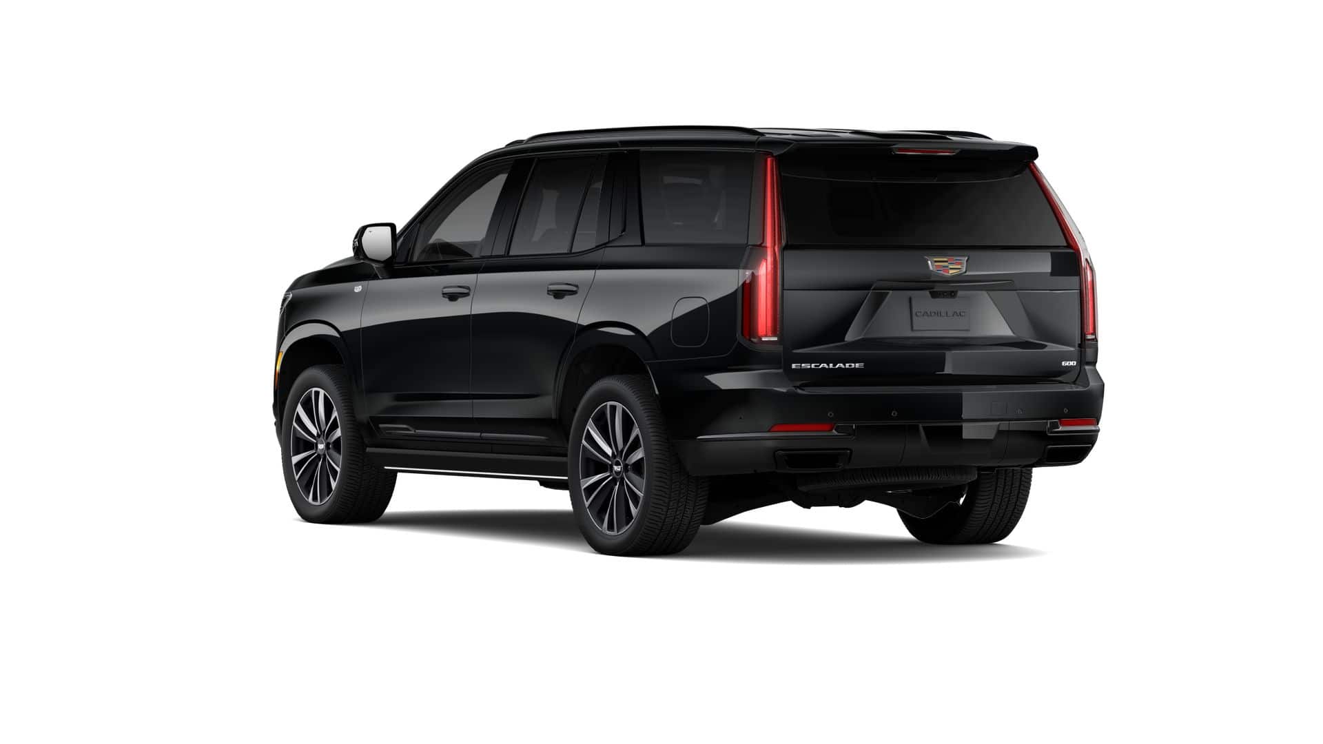 2026 Cadillac Escalade — detail view